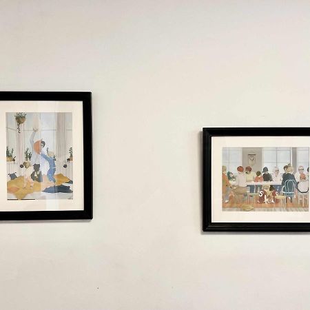 Apartamento En El Centro De Malaga En El Soho 外观 照片