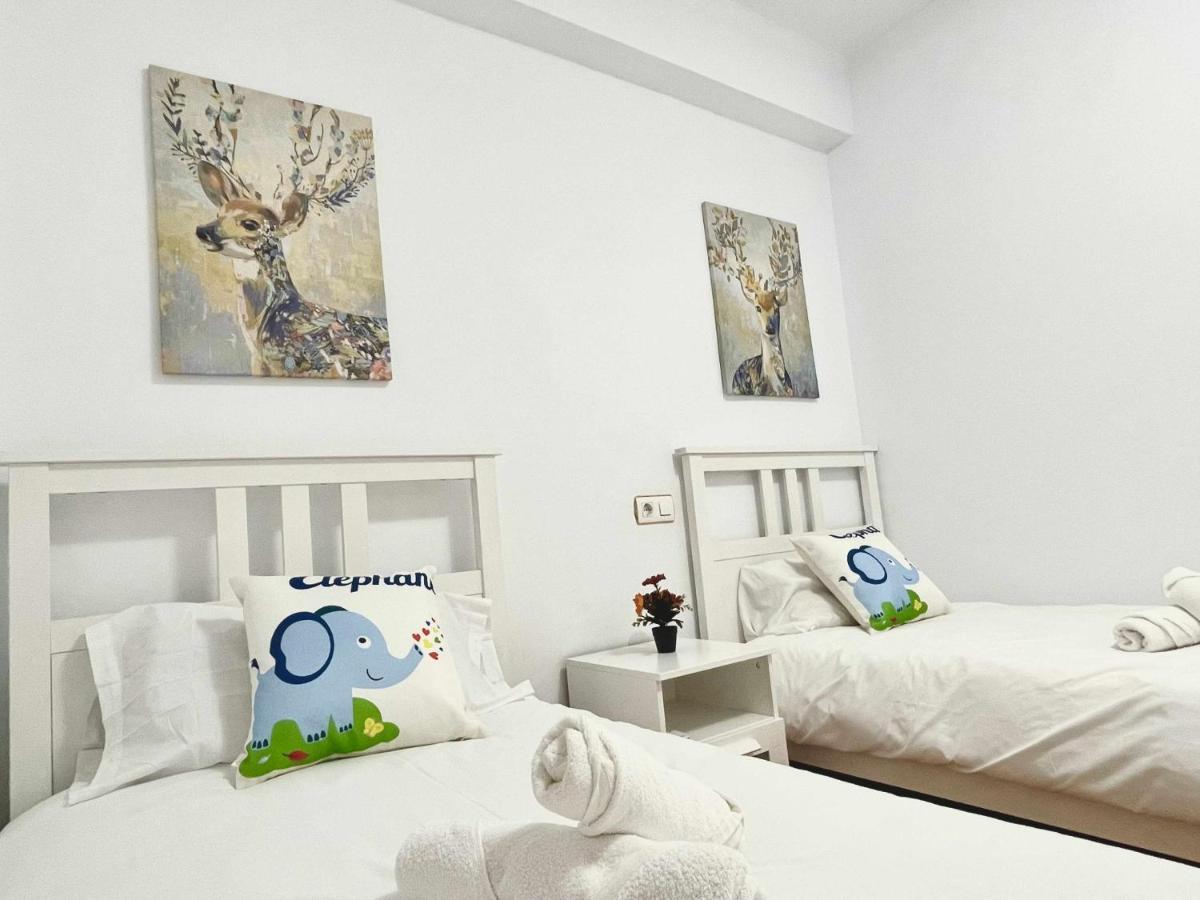 Apartamento En El Centro De Malaga En El Soho 外观 照片