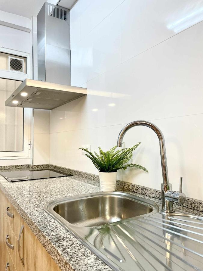 Apartamento En El Centro De Malaga En El Soho 外观 照片