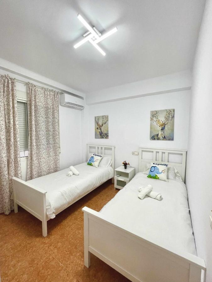 Apartamento En El Centro De Malaga En El Soho 外观 照片