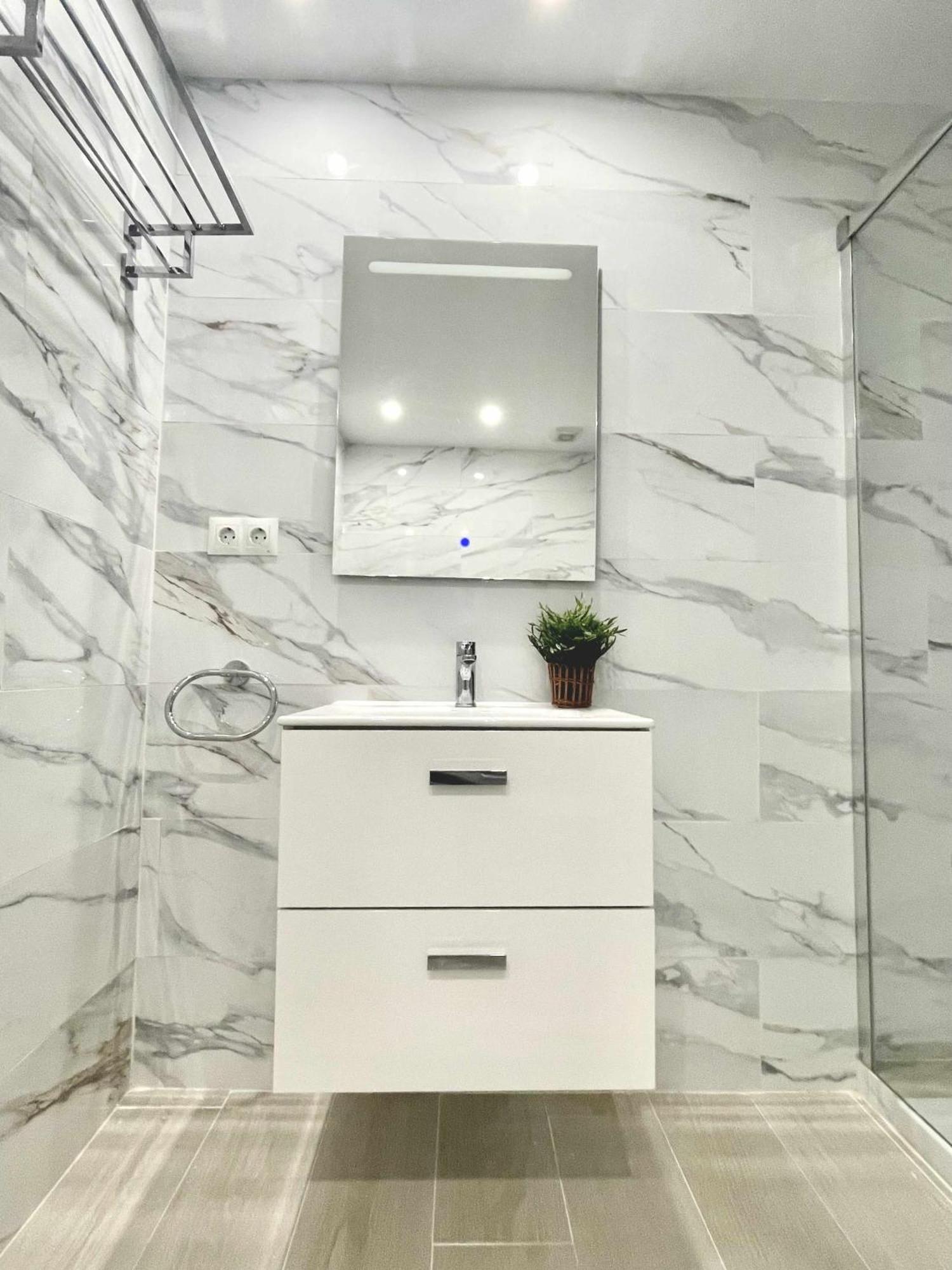 Apartamento En El Centro De Malaga En El Soho 外观 照片